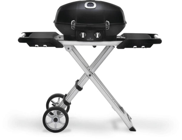 Gaasigrill Napoleon Portable TravelQ PRO285X alusraamiga