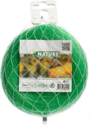 Linnuvõrk Nature Mono roheline 5x4m