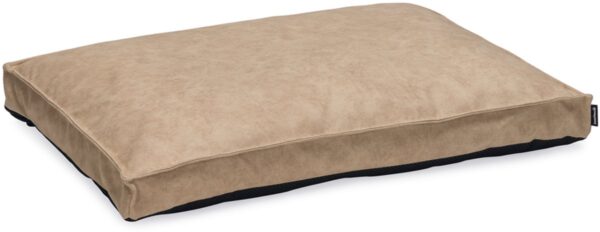 Pesa koerale Lua ortopeediline beež 100x70x h9cm