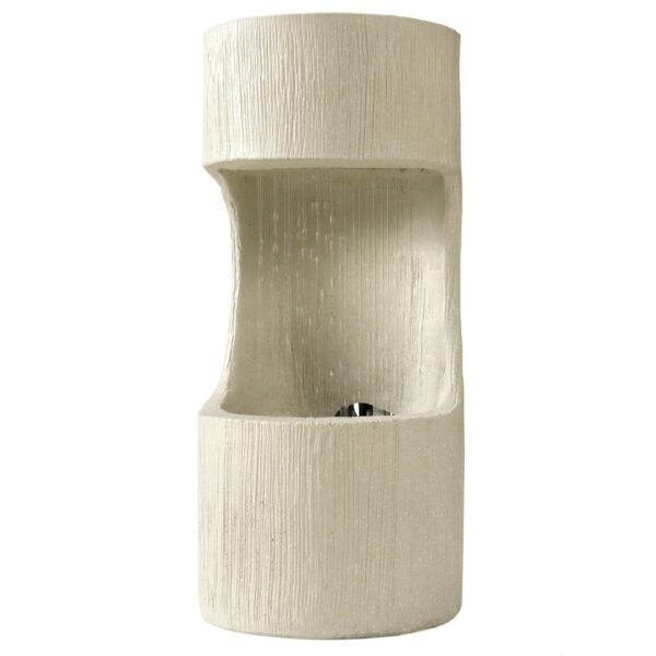 Purskkaev Silinder beež Ø16x h35cm