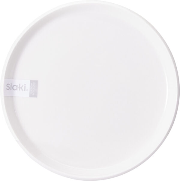 Taldrik portselanist Ø19cm värvivalik 1tk