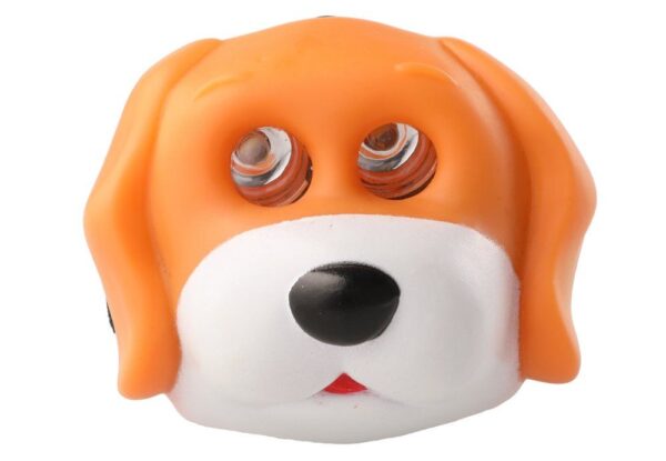 Pealamp laste Atom loomad erinevad 1tk