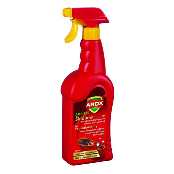 Prussaka-Spray Arox 500ml