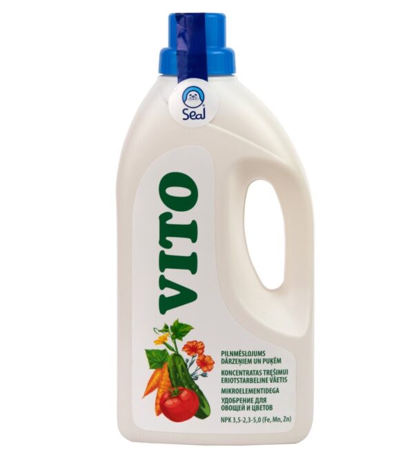 Baltic Agro vedel täisväetis Vito 1L