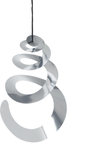 Lindude peletaja Spiral 25cm 3tk