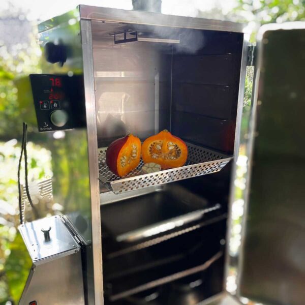 Borniak perforeeritud suitsumoodul 70L suitsuahjule 39×28×4,5cm