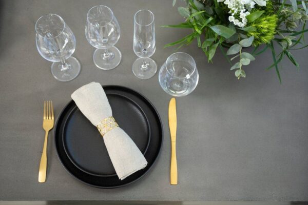 MAKU söögiriistad kuldne 16tk