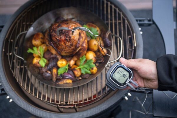 Toidutermomeeter Mustang digitaalne bluetooth