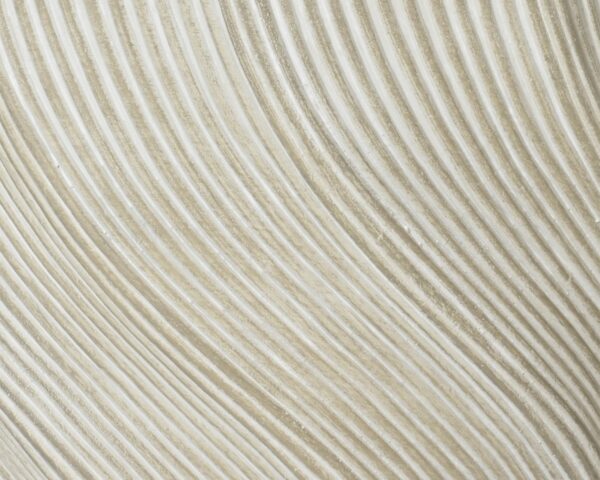 Lillepott Jade Ø32x h32cm beež