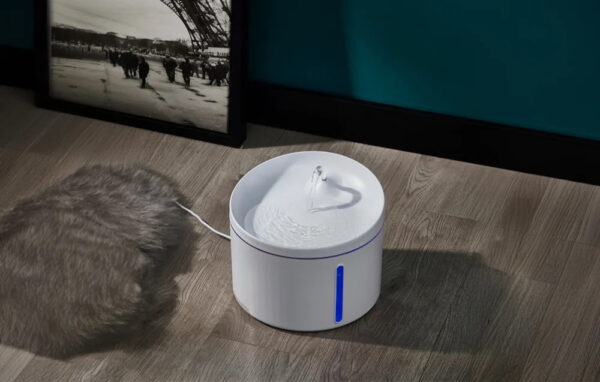 Purskkaev lemmikloomale Dogness Plus valge 3,2L