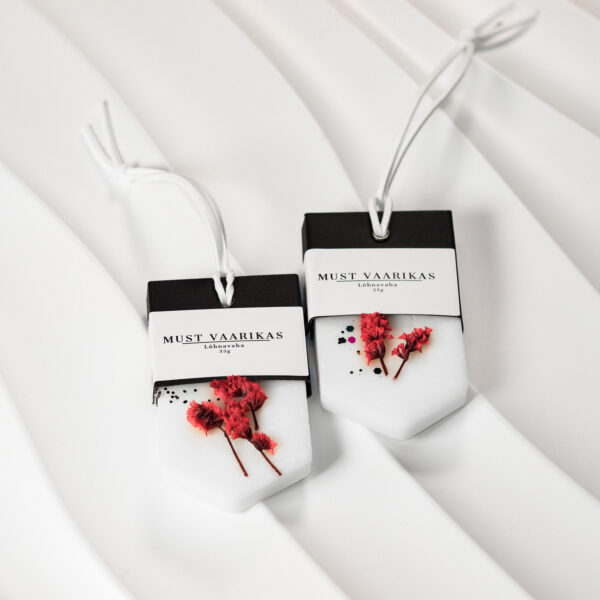 Lõhnavaha Must Vaarikas 35g