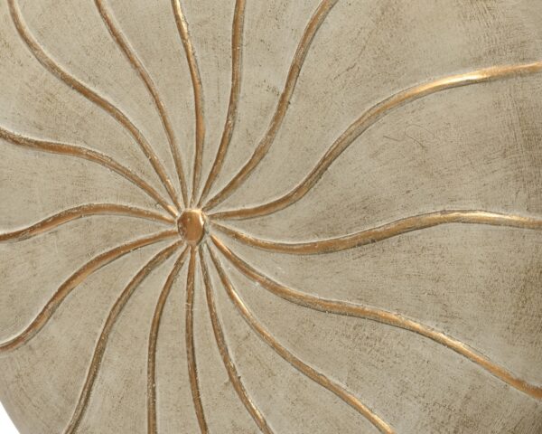 Aiaskulptuur Päike 41x20x h47,5cm