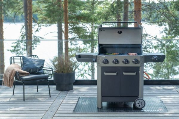 Grillmatt Mustang 100x150cm