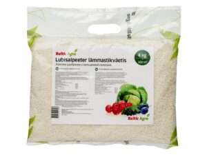 Baltic Agro Lubisalpeeter lämmastikväetis 4kg