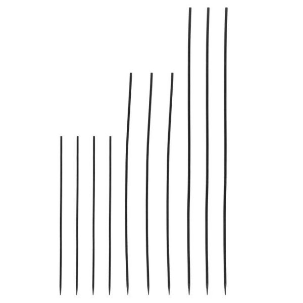 Taimetugi 4Living must 50/70/90cm 10tk