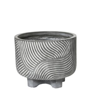 Lillepott Kane Ø32x h25,5cm hall