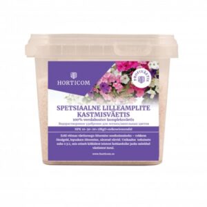 Horticom Lilleamplite kastmisväetis 1kg