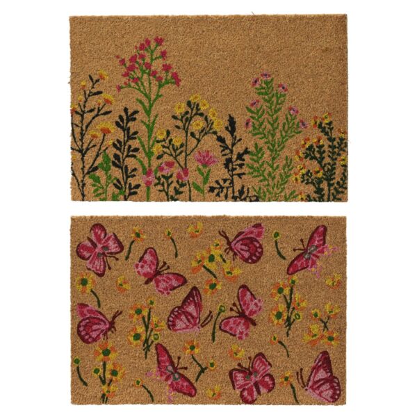 Uksematt Decoris 40x60cm värvivalik 1tk