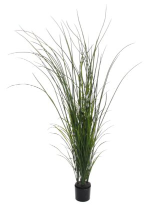 Kunsttaim kõrreline potis Ø30x h145cm