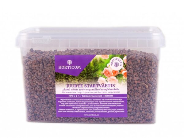Horticom Juurte startväetis 1kg