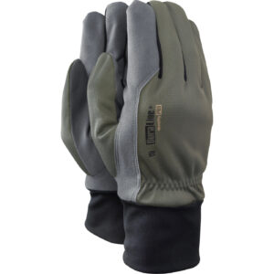 Töökindad Tamrex DuraLine+ sünteetilisest nahast roheline 10/XL