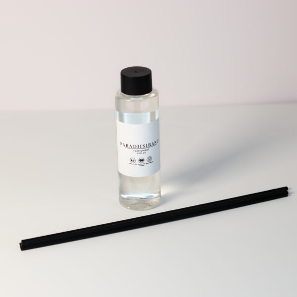Toaparfüümi täitepudel Paradiisirand 100ml