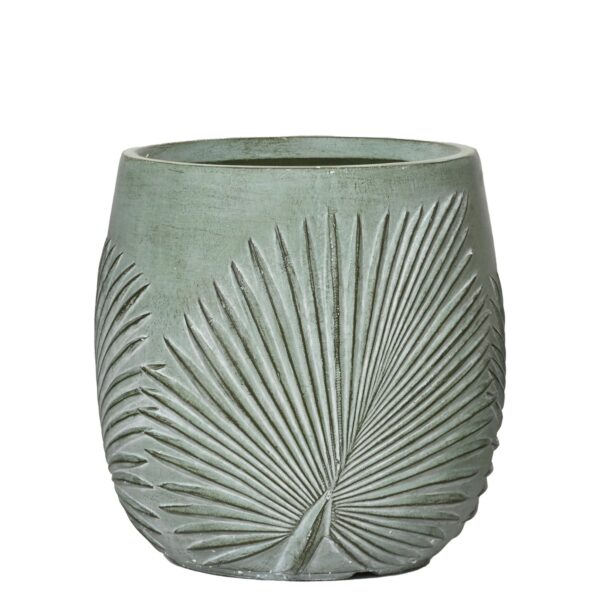 Lillepott Axel Ø32,5x h32cm roheline