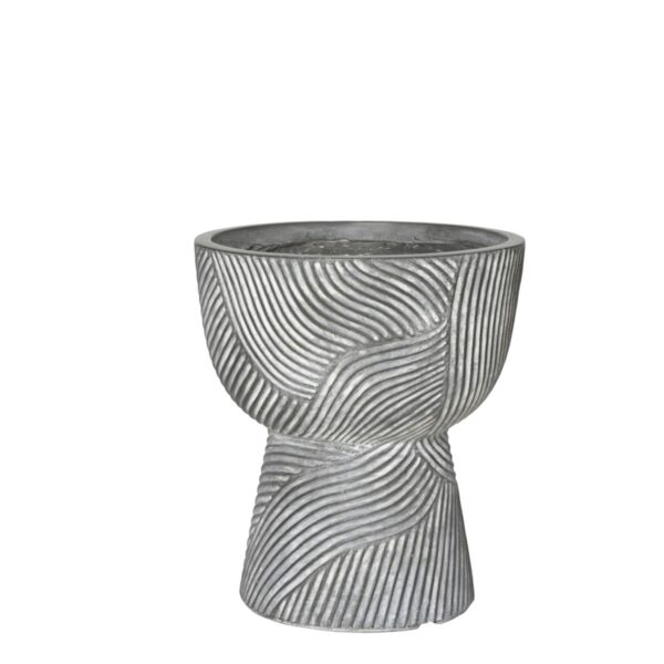 Lillepott Kane Ø44,5x h38,5cm hall