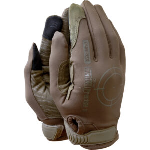 Täpsuskindad Tamrex Tactical Precise Olive sünteetilisest nahast roheline 8/M