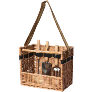 Aiatööriistade komplekt Paco korvis 36x24x h36cm