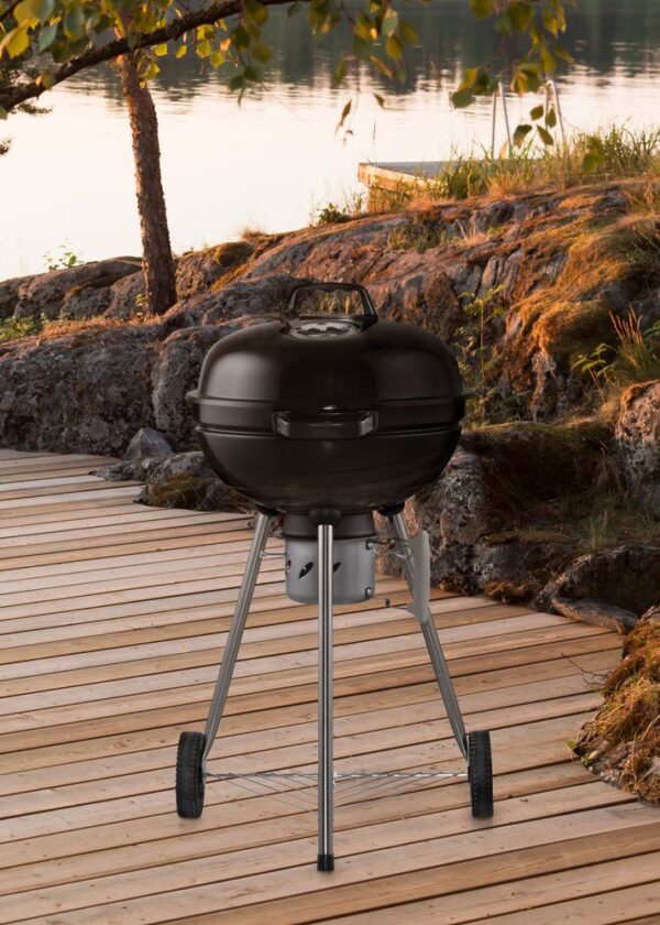 Söegrill Mustang Basic 47 must