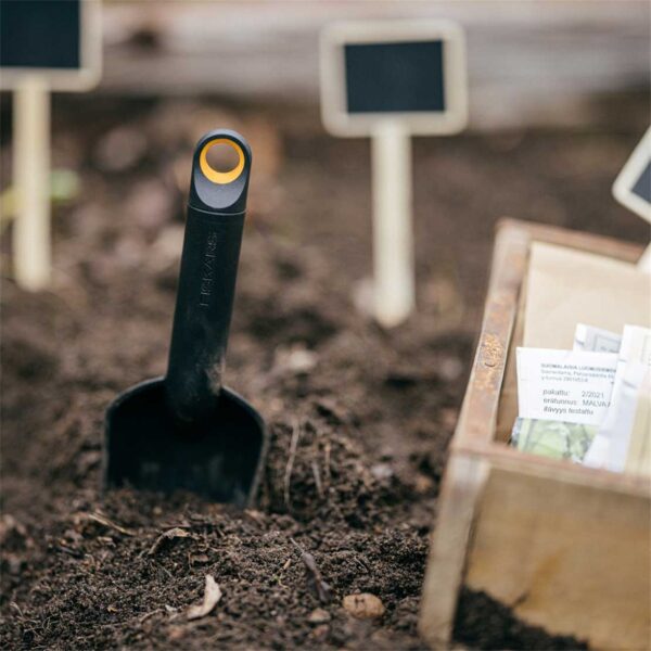 Aiakühvel Solid Fiskars