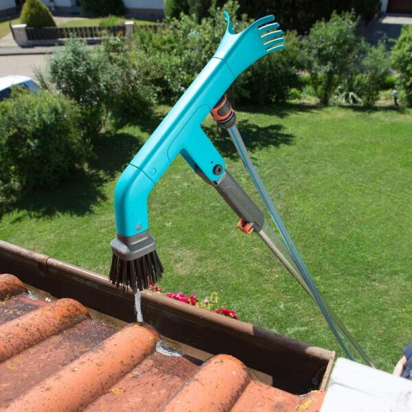 Vihmaveerenni puhastaja Gardena Combisystem