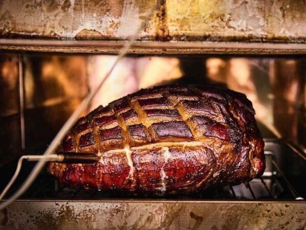 Suitsuahi digitaaljuhtimisega Borniak UWDW-70 WiFi