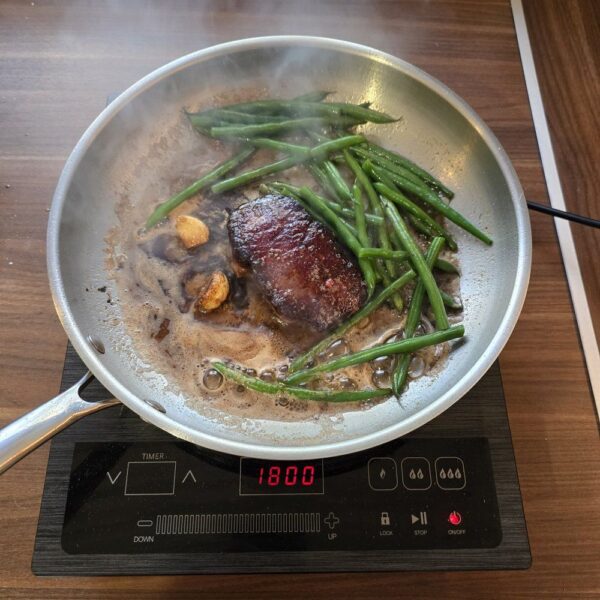 Induktsioonpliit Mustang