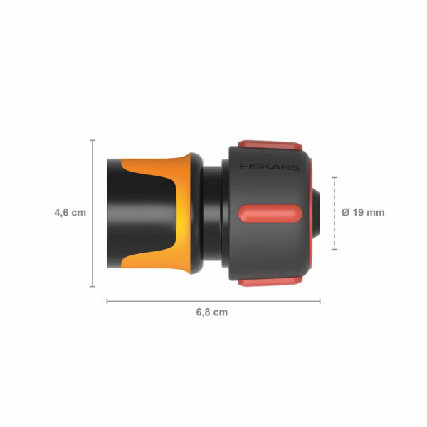 Kiirliitmik Fiskars CF 19mm (3/4")