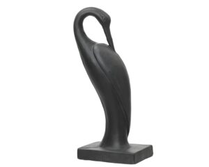 Aiaskulptuur Must Luik 19,5×25,5x h57cm