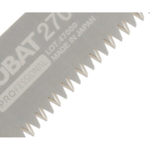 Oksasaag Silky Zübat 270mm