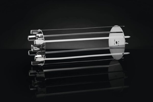 Shish-Kebab šašlõkivarraste moodul Napoleon Rotisserie pöördvardale