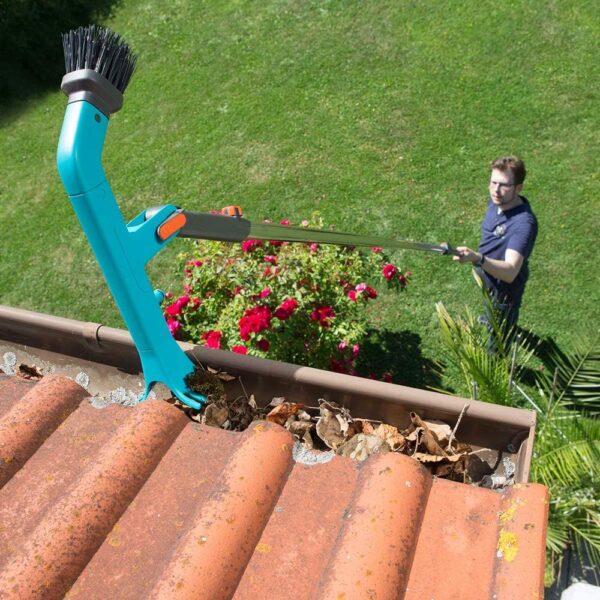 Vihmaveerenni puhastaja Gardena Combisystem