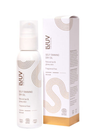 Luuv isepruunistav kuivõli keskmine Cosmos 150ml