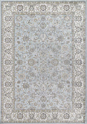 Viskoosvaip Yasmin sinine 67x140cm