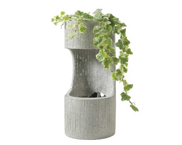 Purskkaev Silinder hall  Ø16x h35cm