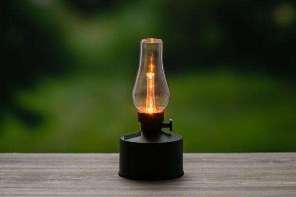 Õlilamp Solar Tarmo 10x10x h21cm