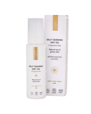 Luuv isepruunistav kuivõli tume Cosmos 150ml