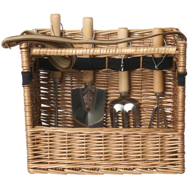 Aiatööriistade komplekt Paco korvis 36x24x h36cm