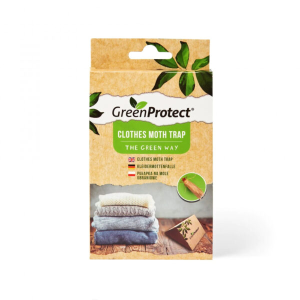 Riidekoi liimpüünis feromooniga Green Protect 2tk