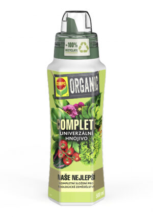 Compo universaalne vedelväetis Complete BIO 500ml