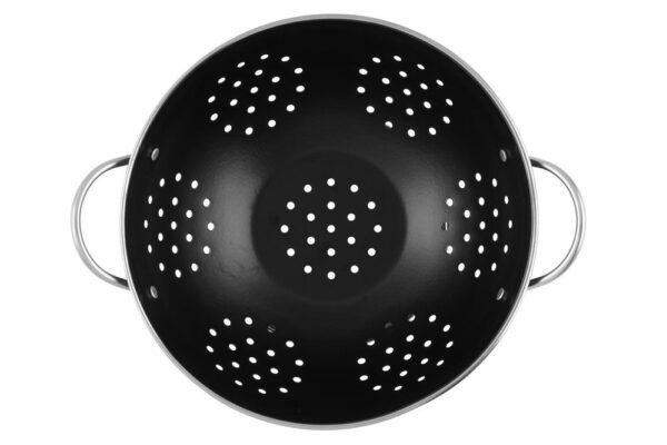 MAKU sõel must Ø25cm