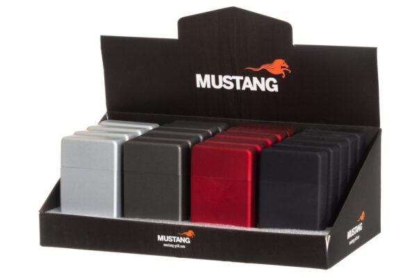 Tulemasin Mustang tuulekindel värvivalik 1tk